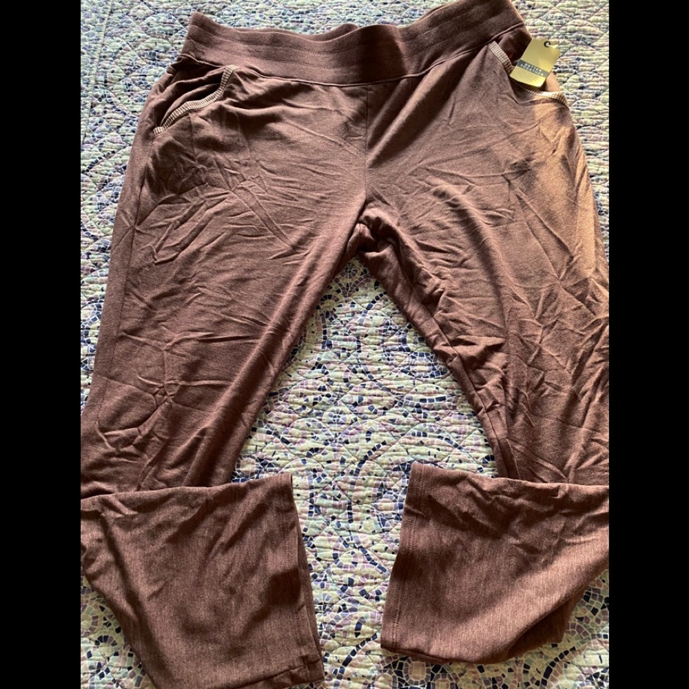 New!  Lounge Pants Petite XL